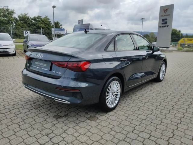 Audi A3 1.5 TFSI Sedan