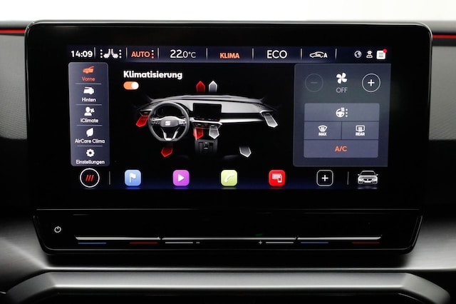 Seat Leon DSG FR-lijn