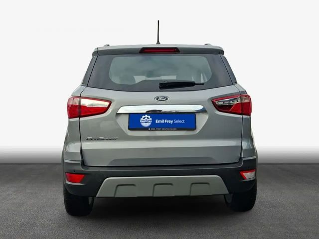 Ford EcoSport EcoBoost Titanium