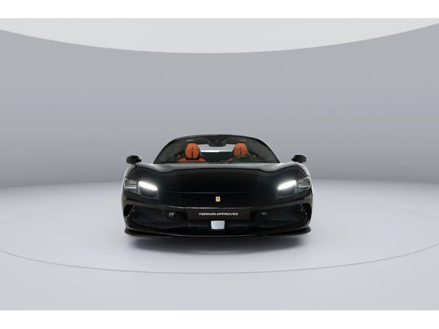 Ferrari 296 GTS >Painted Shields*Arancio Int.*Low Mil