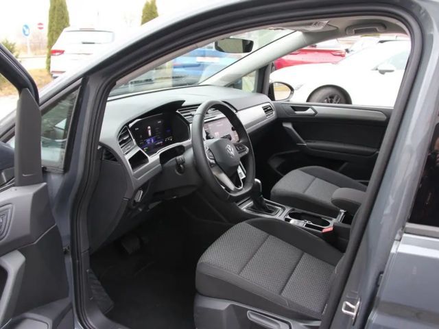 Volkswagen Touran 7-zitter DSG
