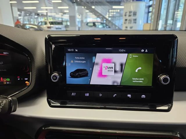 Seat Arona Connect FR-lijn