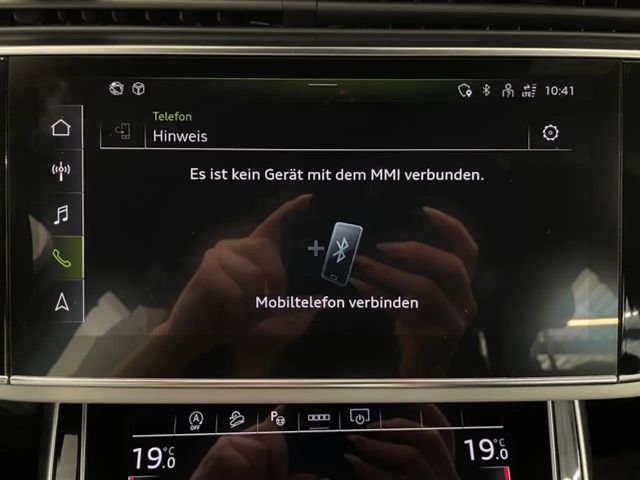 Audi Q7 50 TDI Quattro