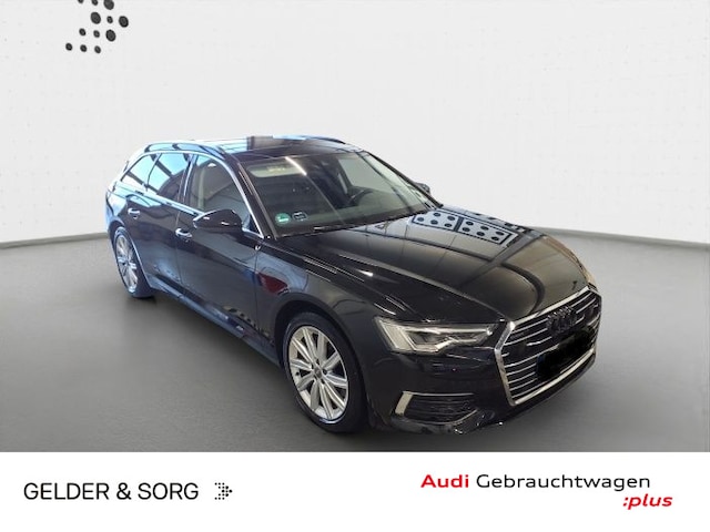 Audi A6 50 TDI Avant Quattro