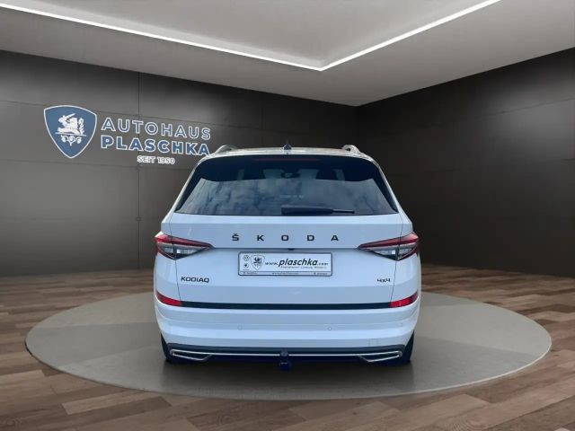 Skoda Kodiaq 2.0 TDI 4x4 Sportline