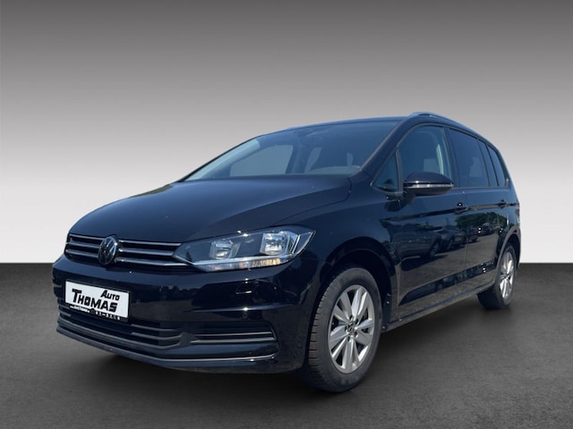 Volkswagen Touran 1.5 TSI Comfortline DSG