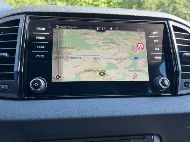 Skoda Karoq 1.5 TSI Tour