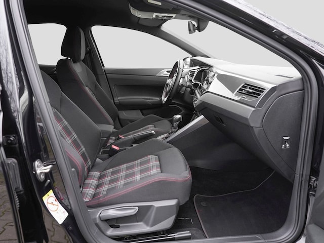 Volkswagen Polo 2.0 TSI DSG GTI