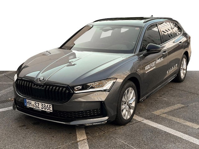 Skoda Superb 1.5 TSI Combi Sportline iV