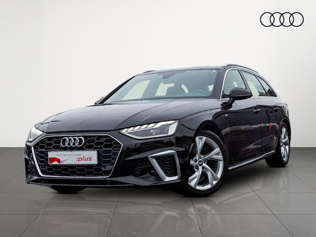 Audi A4 35 TFSI Avant S-Tronic