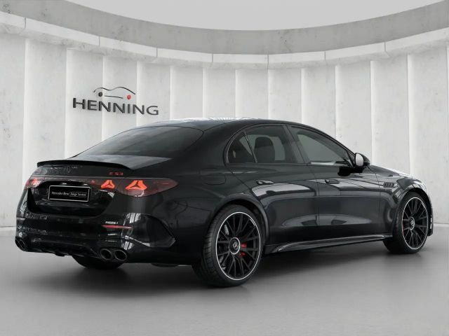 Mercedes-Benz E 53 AMG AMG Line Sedan