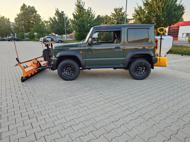 Suzuki Jimny Comfort