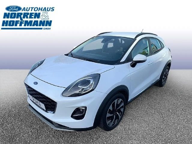 Ford Puma Titanium