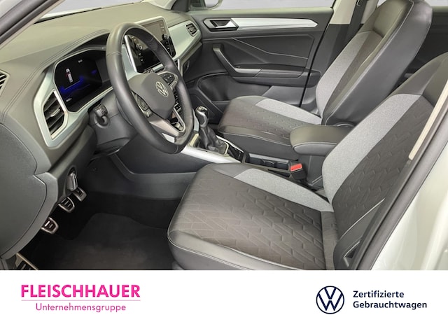 Volkswagen T-Roc 1.0 TSI Life