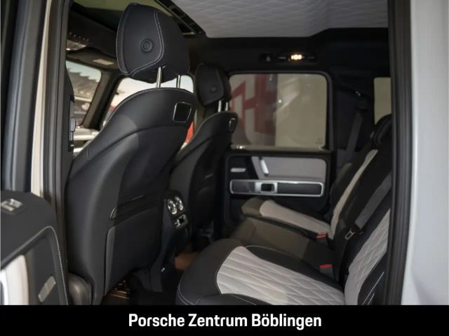 Mercedes-Benz G-Klasse -Modell Station 500 Final Edition White MULTIBEAM