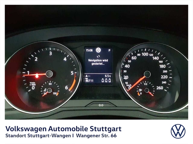 Volkswagen Passat 2.0 TDI DSG Variant