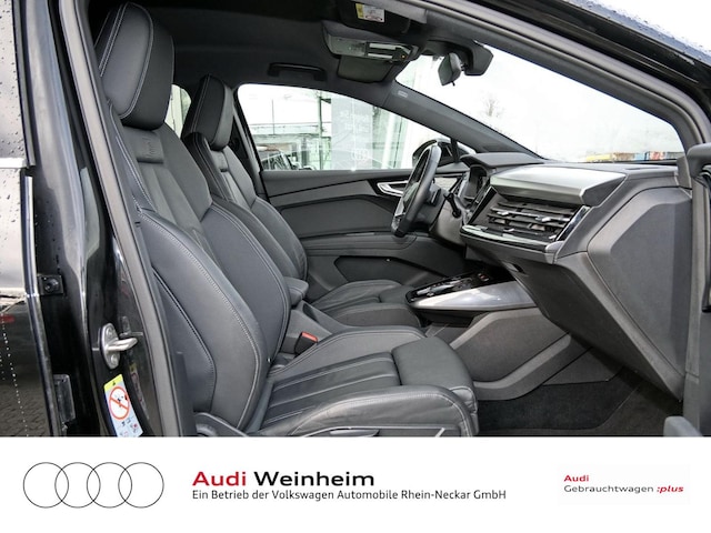 Audi Q4 e-tron 35 Sportback