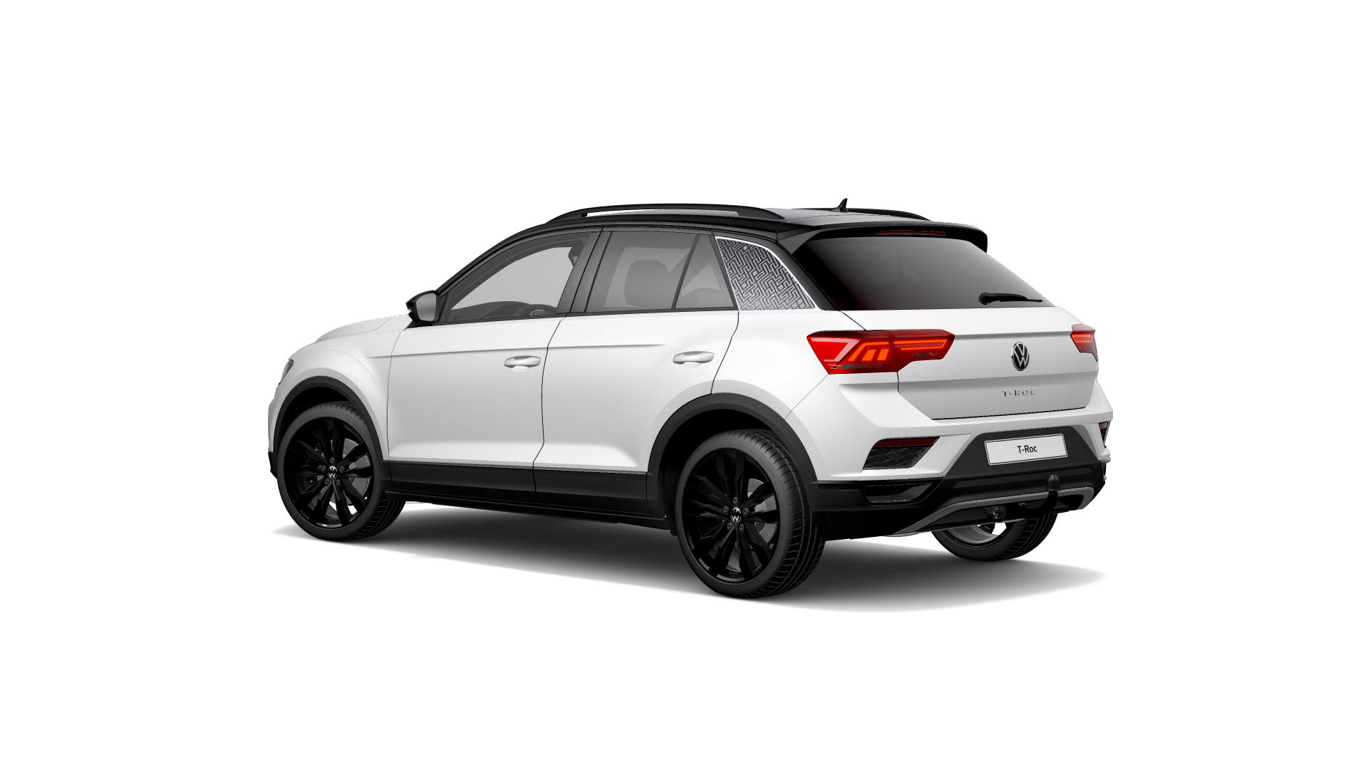 Volkswagen T-Roc 1.5 TSI DSG Sport