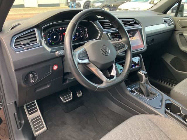 Volkswagen Tiguan 1.5 TSI DSG Move