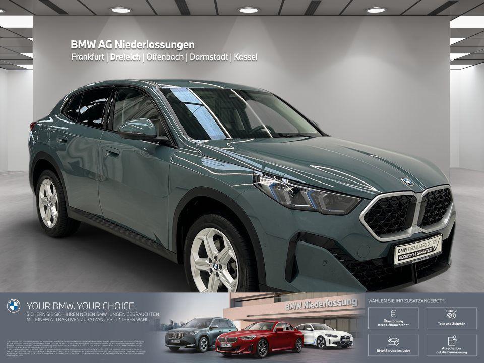 BMW X2 sDrive20i