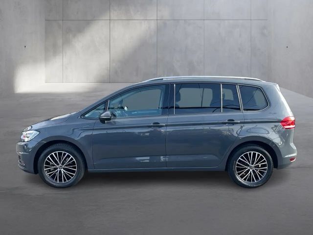 Volkswagen Touran DSG