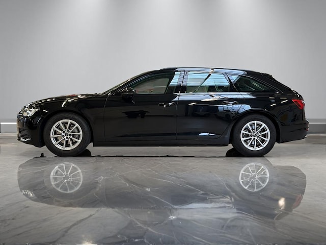 Audi A6 40 TDI Avant S-Tronic