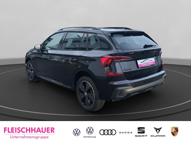 Skoda Kamiq Monte Carlo