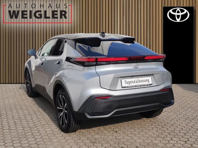 Toyota C-HR Hybride Team D Voorwielaandrijving