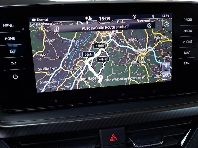 Skoda Kamiq 1.5 TSI Monte Carlo