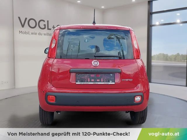 Fiat Panda Fiat Panda Hybrid