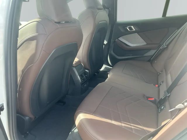 BMW 120 120d M-Sport Sedan