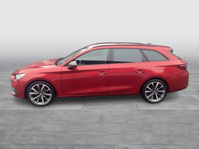 Seat Leon 1.5 TSI FR-lijn