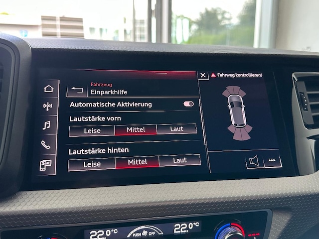 Audi A1 25 TFSI S-Tronic Sportback