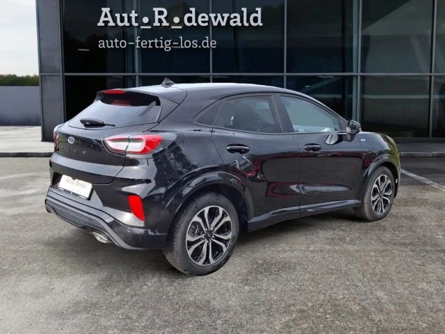 Ford Puma EcoBoost ST Line