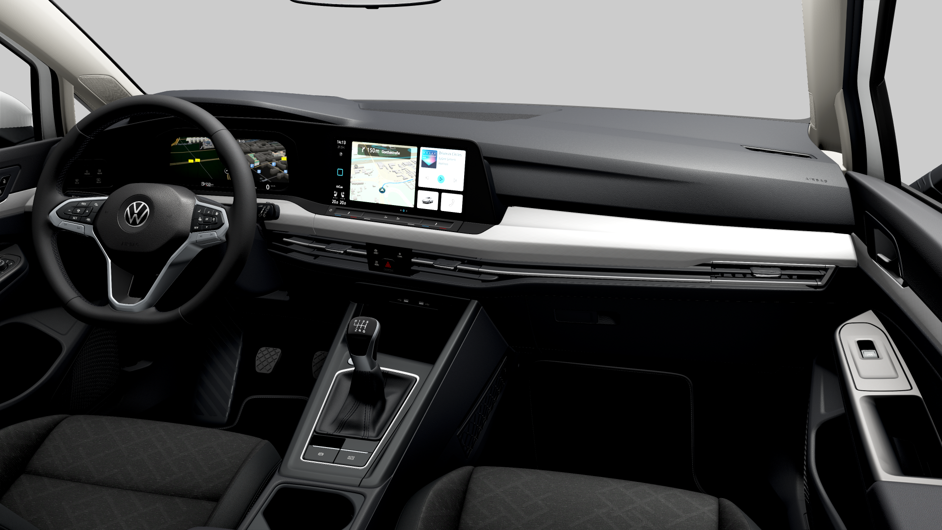 Volkswagen Golf Golf VIII