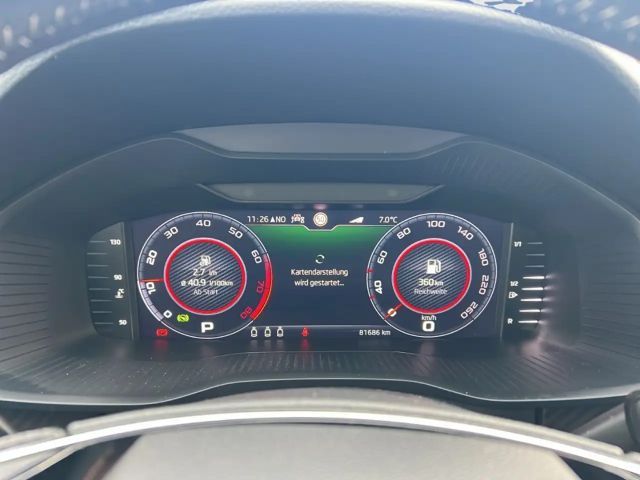 Skoda Kodiaq 1.5 TSI Sportline