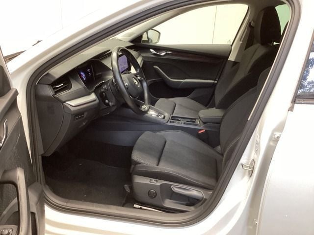 Skoda Octavia 2.0 TDI Ambition Combi