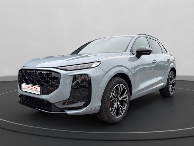 Audi Q3 Quattro S-Tronic