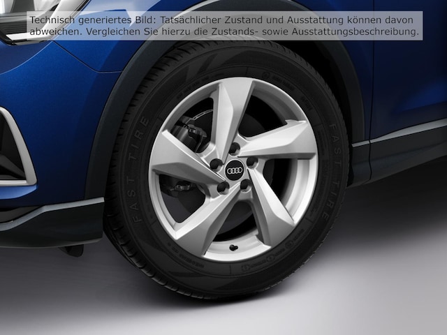 Audi Q3 35 TFSI S-Tronic