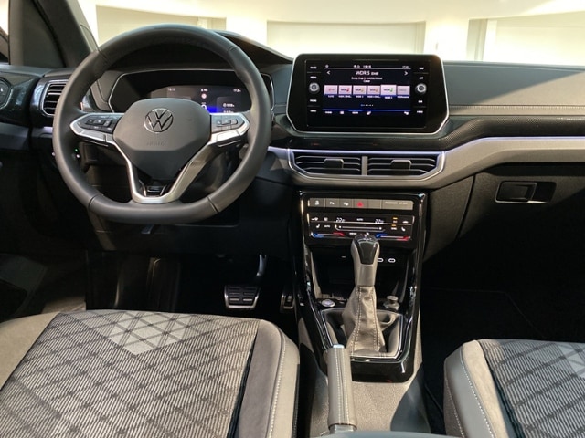 Volkswagen T-Cross 1.5 TSI DSG