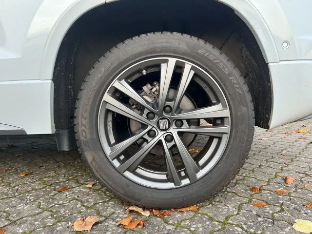 Cupra Ateca 1.5 TSI DSG