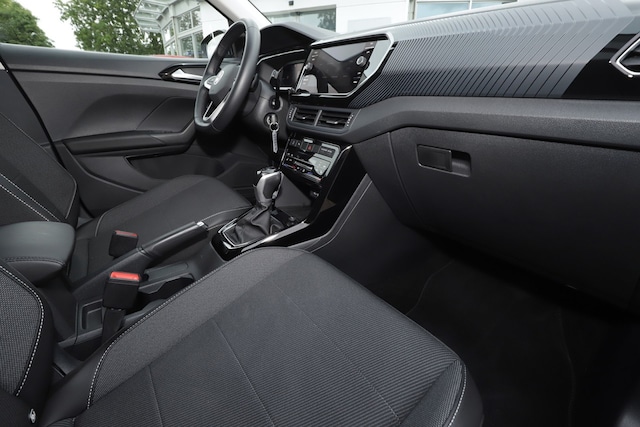 Volkswagen T-Cross 1.0 TSI DSG Style