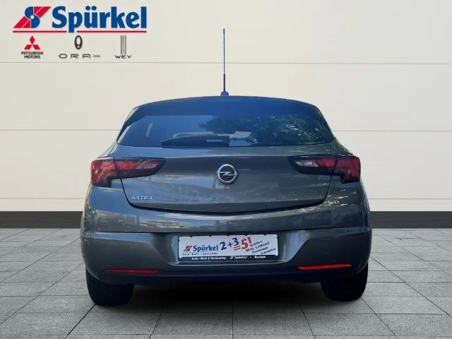 Opel Astra Edition
