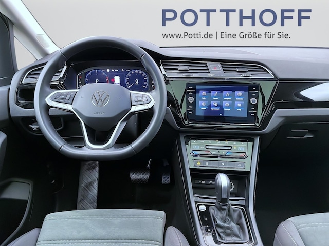 Volkswagen Touran 2.0 TDI DSG Highline