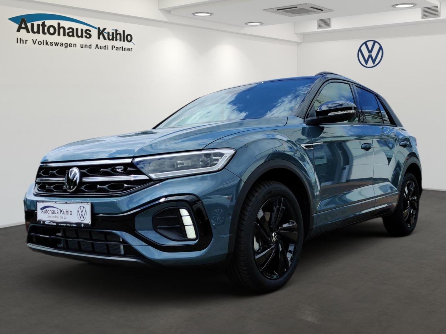 Volkswagen T-Roc 2.0 TDI DSG R-Line