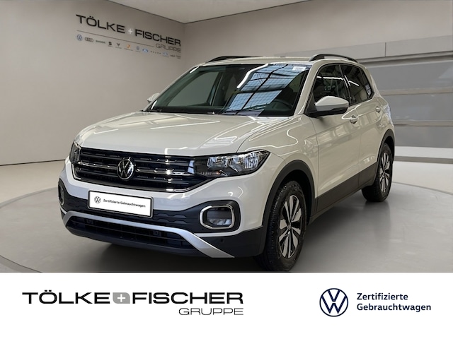 Volkswagen T-Cross 1.0 TSI