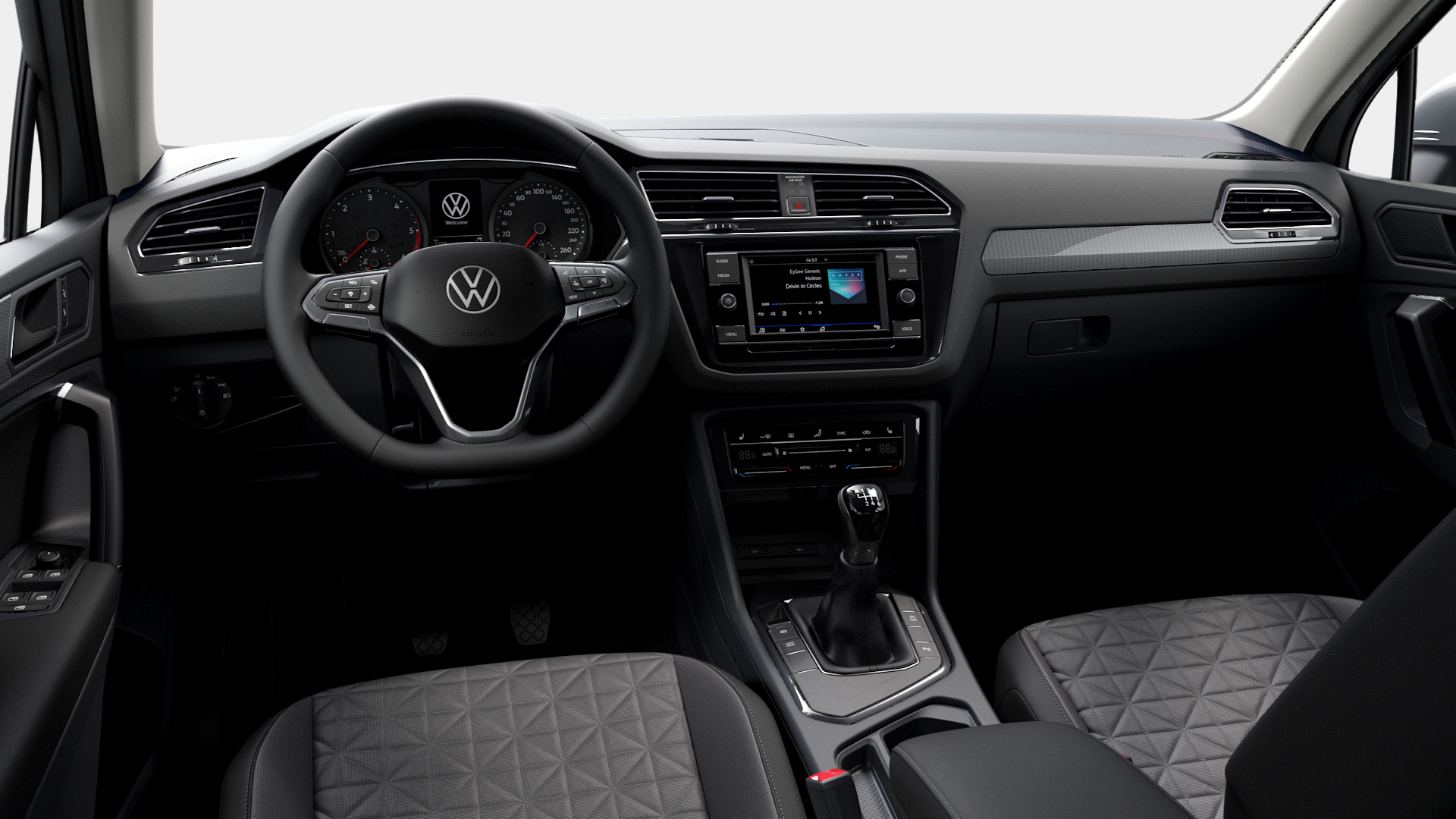 Volkswagen Tiguan Life