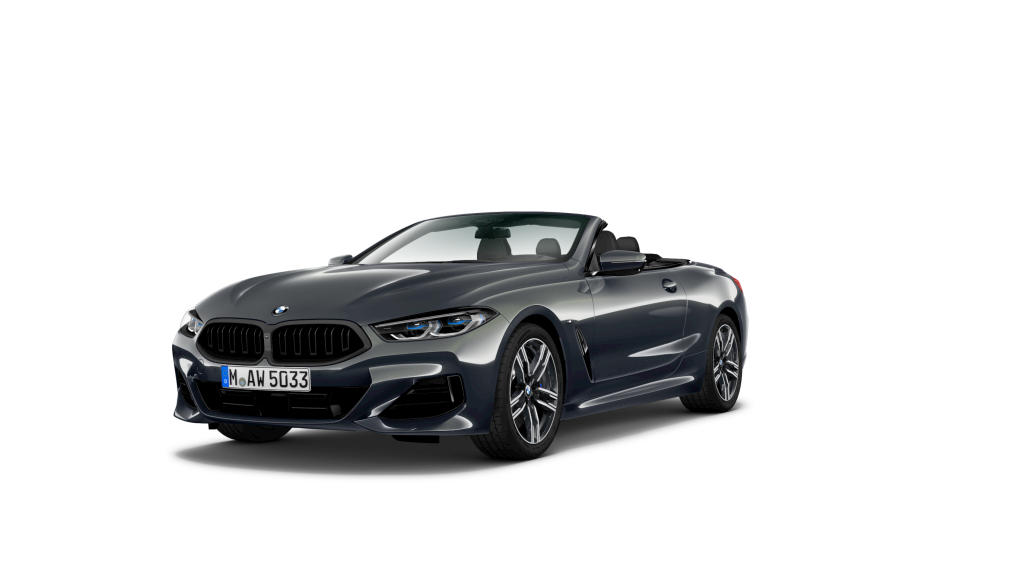 BMW 840 840i Cabrio xDrive