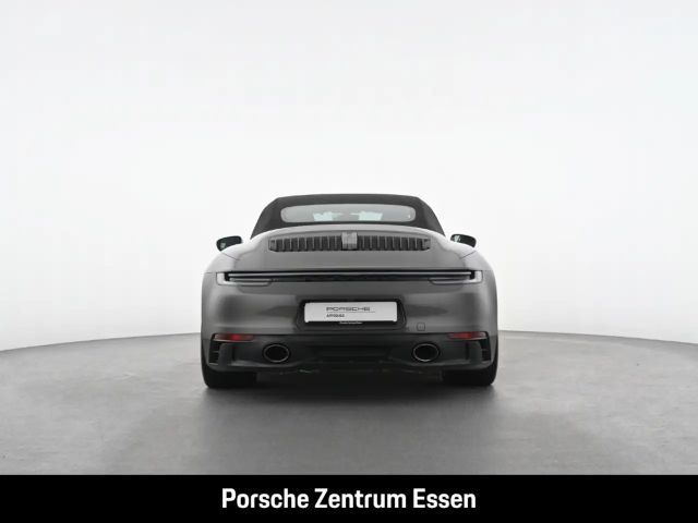 Porsche 992 4 Cabrio Carrera GTS