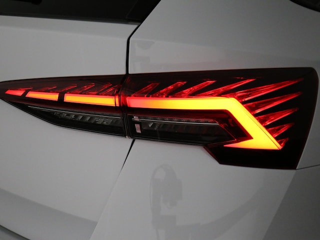 Skoda Octavia 2.0 TDI Combi Selection